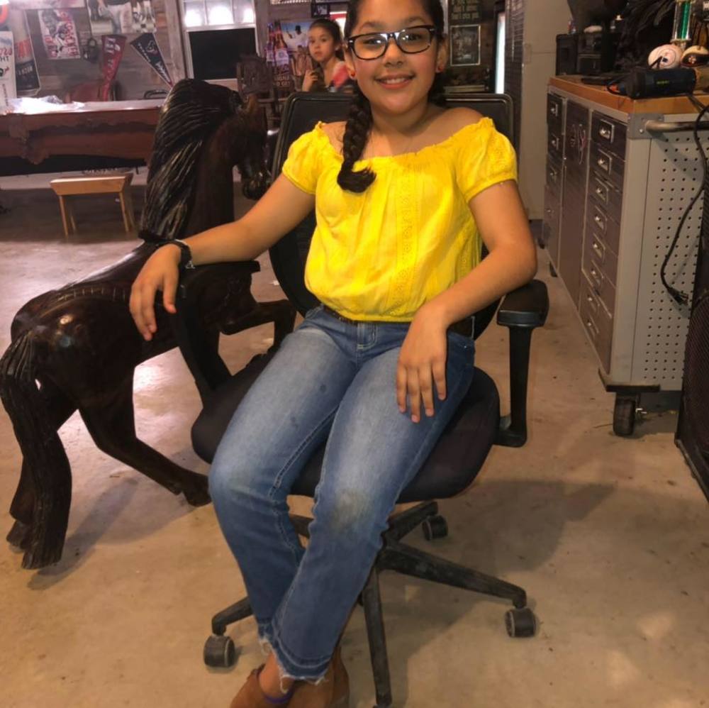 Meet your Posher, Jaileen